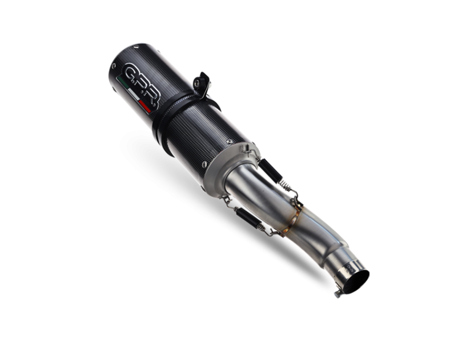 Cbr 600 f4i exhaust outlet