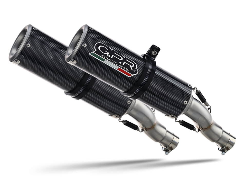 Fz6 akrapovic exhaust outlet