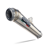 Can Am Outlander 570 XT / DPS / XMR 2017-2023, Powercone Evo, Slip-on exhaust including link pipe and removable db killer 
