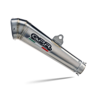 Can Am Outlander 570 XT / DPS / XMR 2017-2023, Powercone Evo, Slip-on exhaust including link pipe and removable db killer 
