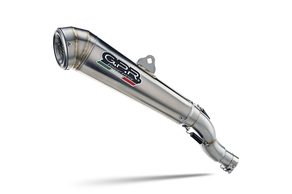 Moto guzzi exhaust systems 2025