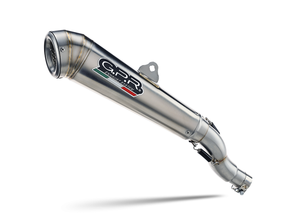 Motorcycle exhaust cans on sale