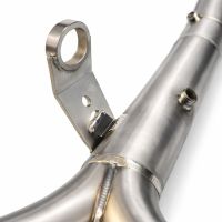 GPR exhaust compatible with Bmw R1300GS 2024-2026, Decatalizzatore Full Titanium, Decat pipe 