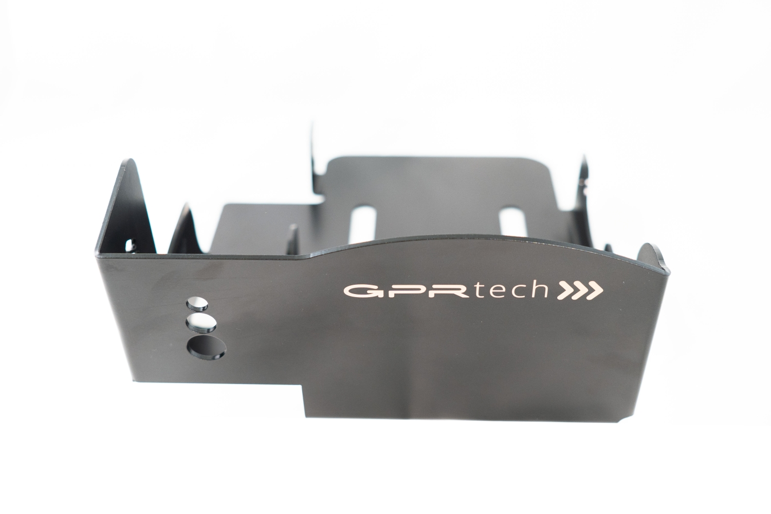 GPR TECH compatible with  Royal Enfield Himalayan 410 2017/2020 GPR TECH Titanium Skid plate 