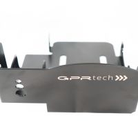 GPR TECH compatible with  Royal Enfield Himalayan 410 2017/2020 GPR TECH Titanium Skid plate 