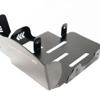 GPR TECH compatible with  Royal Enfield Himalayan 410 2017/2020 GPR TECH Titanium Skid plate 