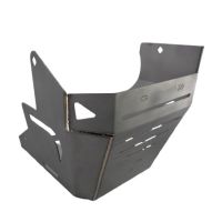 GPR TECH compatible with  Suzuki V-Strom Dl 650 2021/2023 e5 GPR TECH Titanium Skid plate 