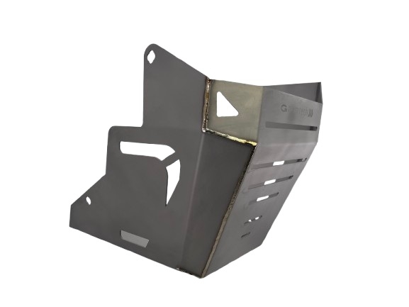 GPR TECH compatible with  Suzuki V-Strom Dl 650 2021/2023 e5 GPR TECH Titanium Skid plate 