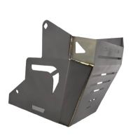 GPR TECH compatible with  Suzuki V-Strom Dl 650 2021/2023 e5 GPR TECH Titanium Skid plate 
