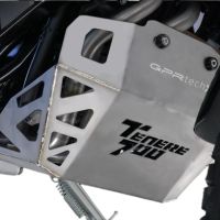 GPR TECH compatible with  Yamaha Tenere 700 2025/2026 e5 Plus GPR TECH Titanium Skid plate 