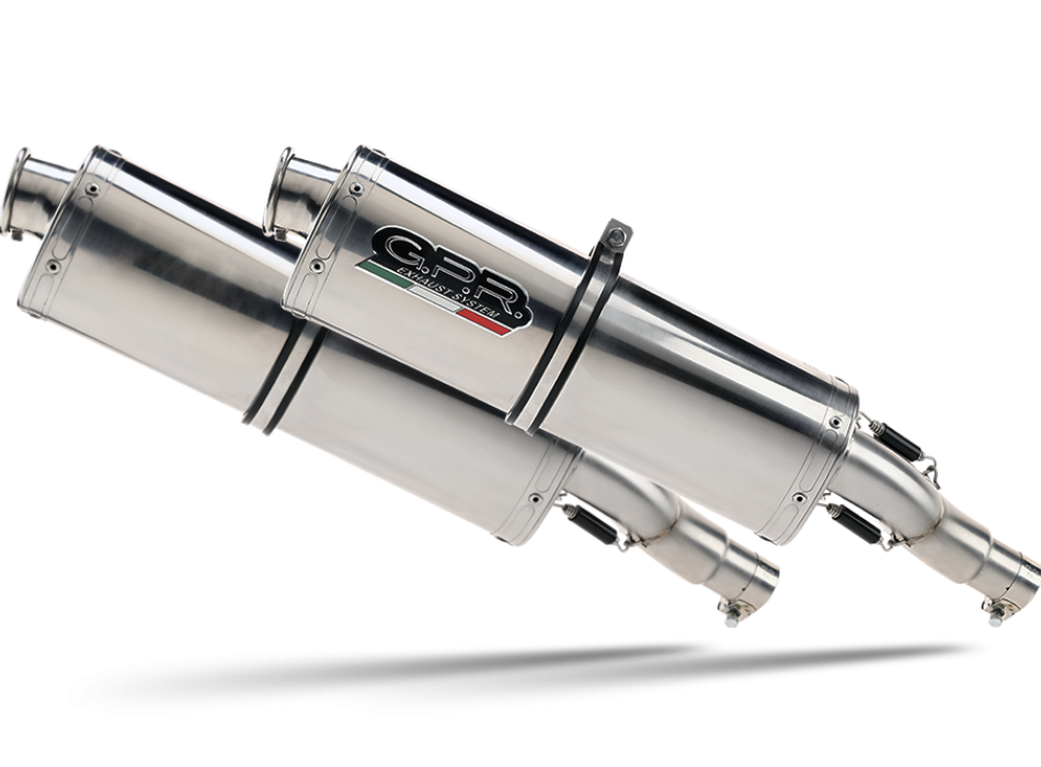 Yamaha xjr exhaust online