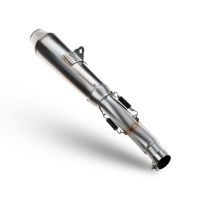 Exhaust compatible with Polaris RZR 200 2022-2025, Ultracone, Full system exhaust, including removable db killer, EPA-compliance NOT required 
