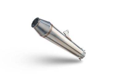 Exhaust compatible with Honda TRX 250X / EVO R 2009-2025, Ultracone, Full system exhaust, including removable db killer, EPA-compliance NOT required 