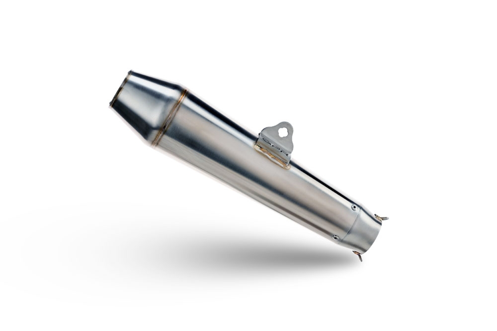 Exhaust compatible with Polaris RZR 200 2022-2025, Ultracone, Full system exhaust, including removable db killer, EPA-compliance NOT required 