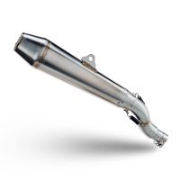 Exhaust compatible with Polaris RZR 200 2022-2025, Ultracone, Full system exhaust, including removable db killer, EPA-compliance NOT required 