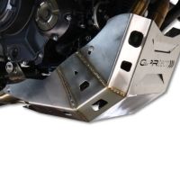 GPR TECH compatible with  Voge 525DSX 2023/2024 e5 GPR TECH Titanium Skid plate 
