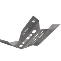 GPR TECH compatible with  Benelli Trk 502 X 2017/2020 e4 GPR TECH Titanium Skid plate 