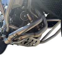 GPR exhaust compatible with  Voge 900DSX 2024-2025, Decatalizzatore RACING, Decat pipe 