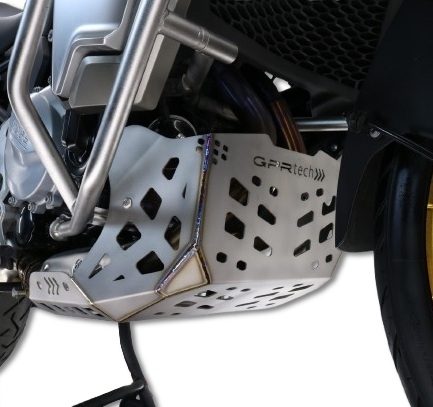 GPR TECH compatible with  Voge 900DSX 2026/2027 e5 plus GPR TECH Titanium Skid plate 