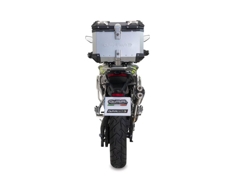 GPR TECH compatible with Voge 900DSX 2024/2025 e5 GPR TECH Top case in ...