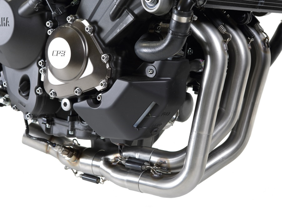 Akrapovic tracer 9 2021 top