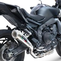 GPR exhaust compatible with  Yamaha FJ-09 2025-2026, Powercone Evo, Full system exhaust including removable db killer and catalyst, EPA-compliant 